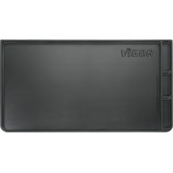 VIGOR Arbeitsplatte 907 x 481 mm, Kunststoff, für Werkstattwagen Series XL, V4122