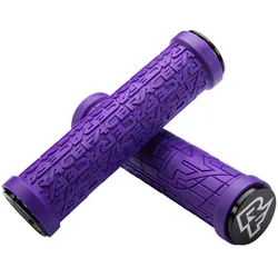 RACE FACE Griffe Grippler Lock on 30 mm lila