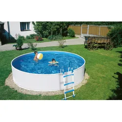 myPOOL Poolset Splash mit Sandfilteranlage-Ø 3,60 x 0,90 m - Gr. 2