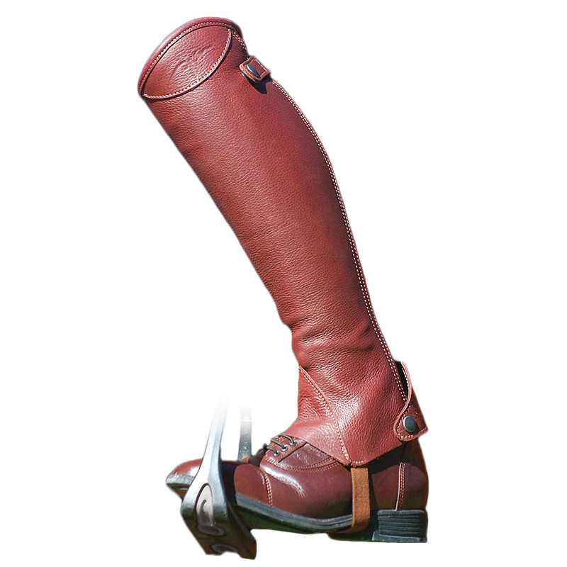 Dyon Comfort Halbe Chaps Braun L / Regular Braun L