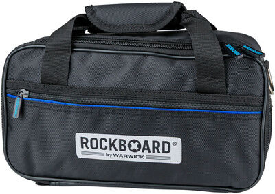 Rockboard Gig Bag for DUO 2.0 Pedalboard noir