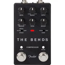 Fender The Bends V2 Compressor