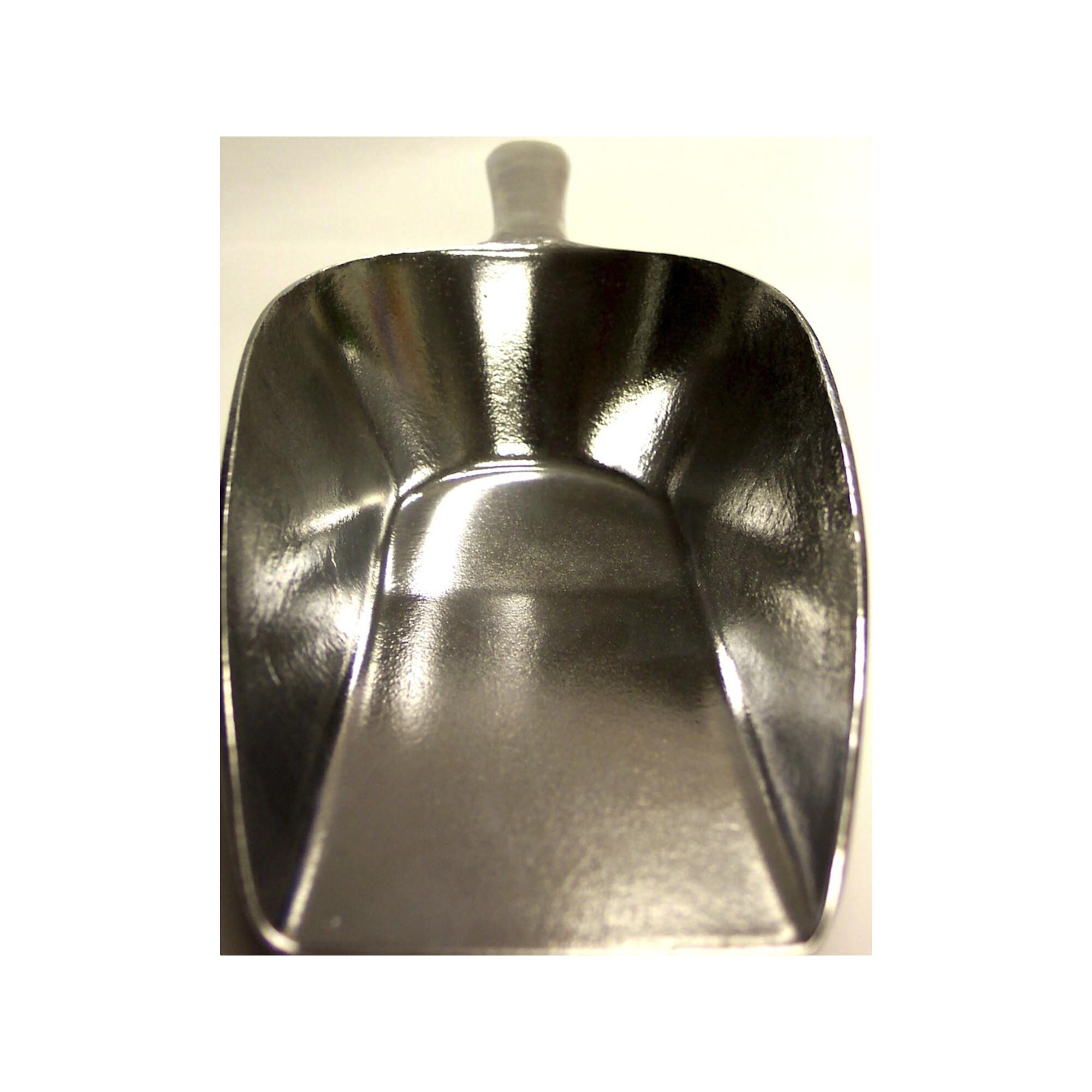 KERBL Abwiegeschaufel Aluminium 1600g eckig (29760)