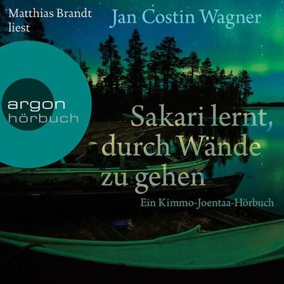 Sakari lernt, durch Wände zu gehen - Jan Costin Wagner, Audio, 9783732415779