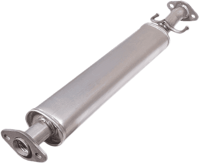 BOSAL 282-419 Mittelschalldämpfer