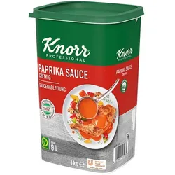 Knorr Soßenbasis »Paprikasauce« 1000 g