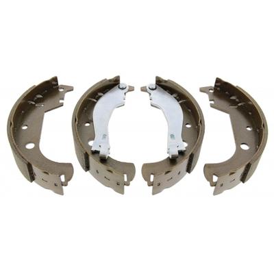 MAPCO Bremsbackensatz 8034 Hinterachse für Fiat