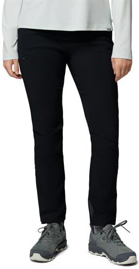 Columbia Sportswear Columbia Vast Canyon Softshell Pant III Womens, Black M