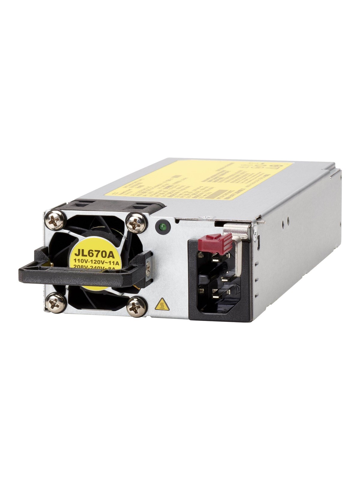 HP E Aruba Netzteile - 1600 Watt - 80 Plus