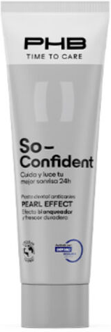 PHB Time To Care So Confident Menthol Toothpaste 15 ml