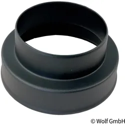Wolf ISO-Rohrsystem Reduzierung DN180/160