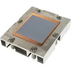 HPE ProLiant DL3X5 Gen11 CPU Std 1U, Server Zubehör, Silber