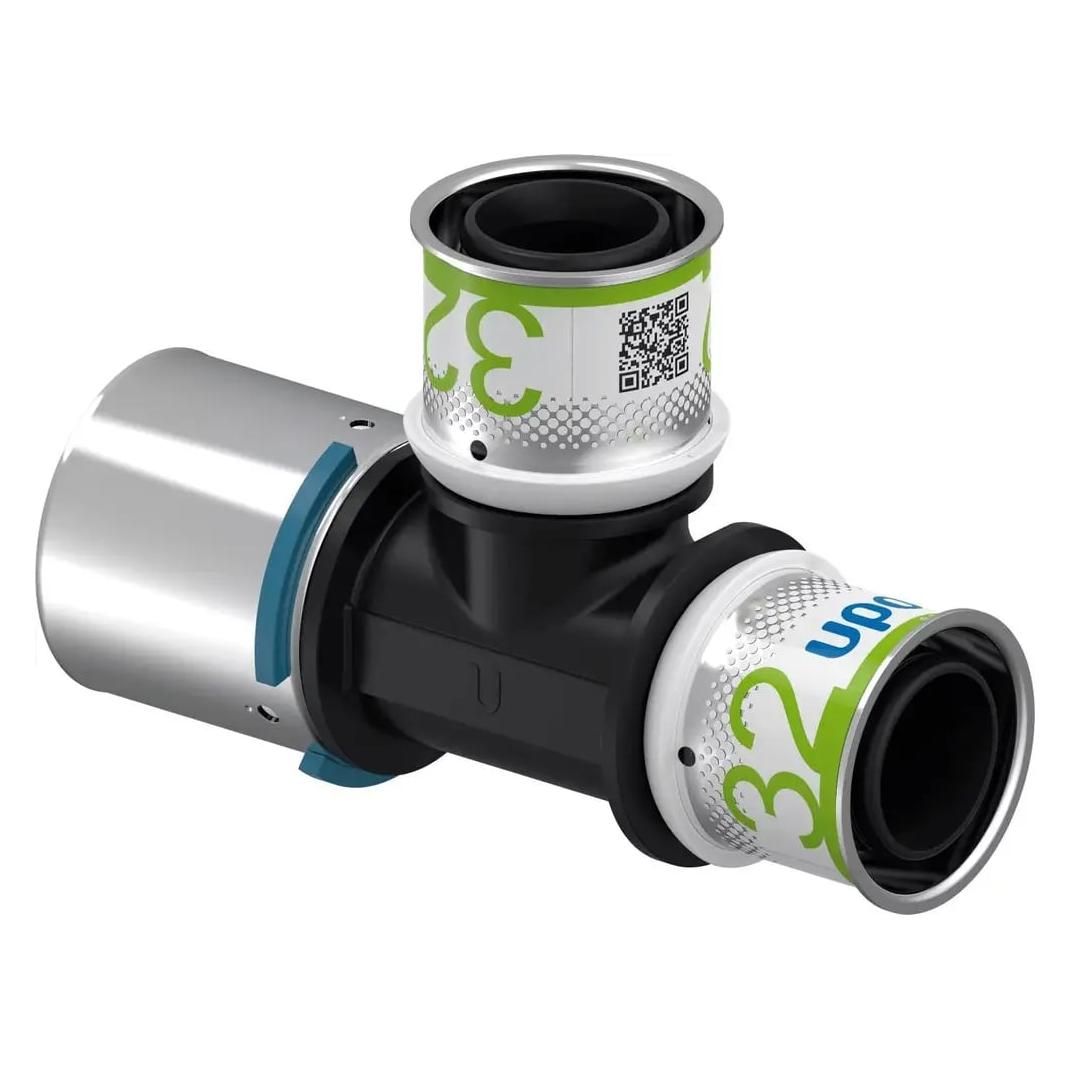 Uponor pres-t PPSU 40x32x32mm - PPSU (Pressverbindung) (1039965)