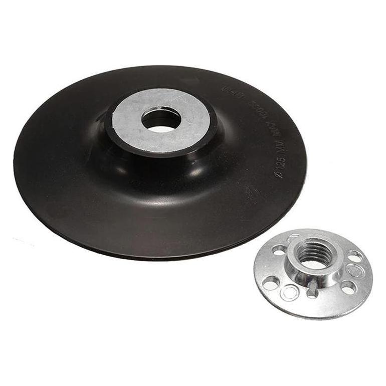 Haushalt SANDING PAD 500.00 D125 M14 FIBR (33033059)
