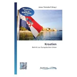 Kroatien, Fachbücher von Jonas Timmdorf