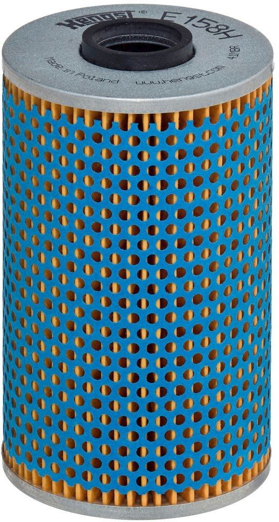 HENGST FILTER E158H D24 Oil filter