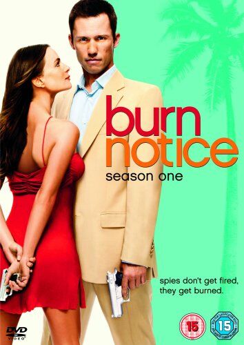 Burn Notice S1 [UK Import] - Preis vom 30.09.2026 09:01:18 h