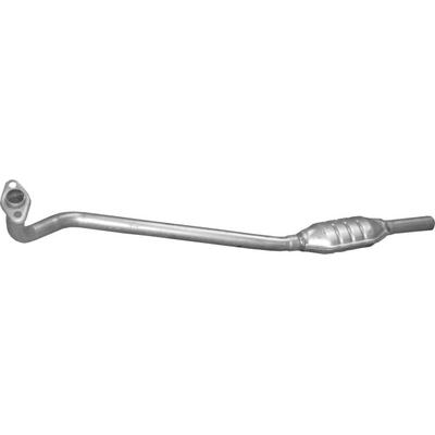 POLMO Vorschalldämpfer 1759 für Opel