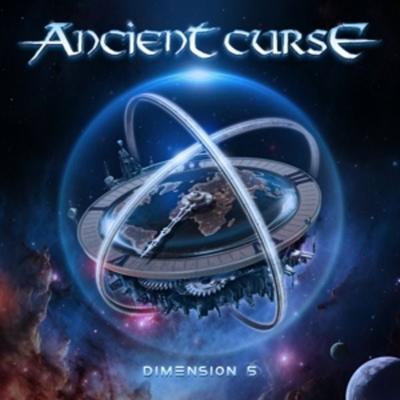 Dimension 5 (Blue Gatefold 2LP) - Ancient Curse, Vinyl