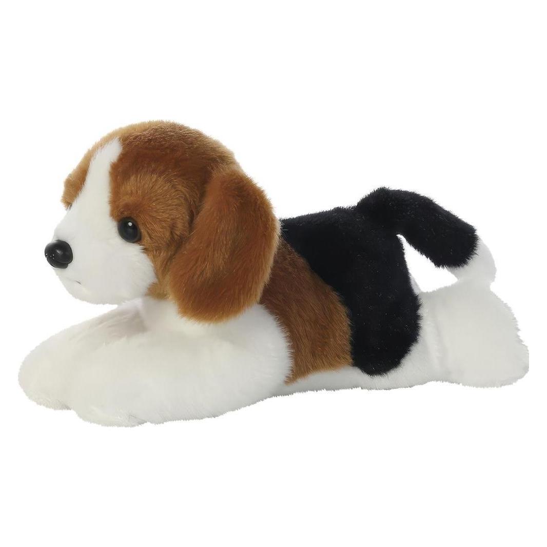 Aurora Mini Flopsies Homer Beagle 8In/20cm (20 cm) (26007)