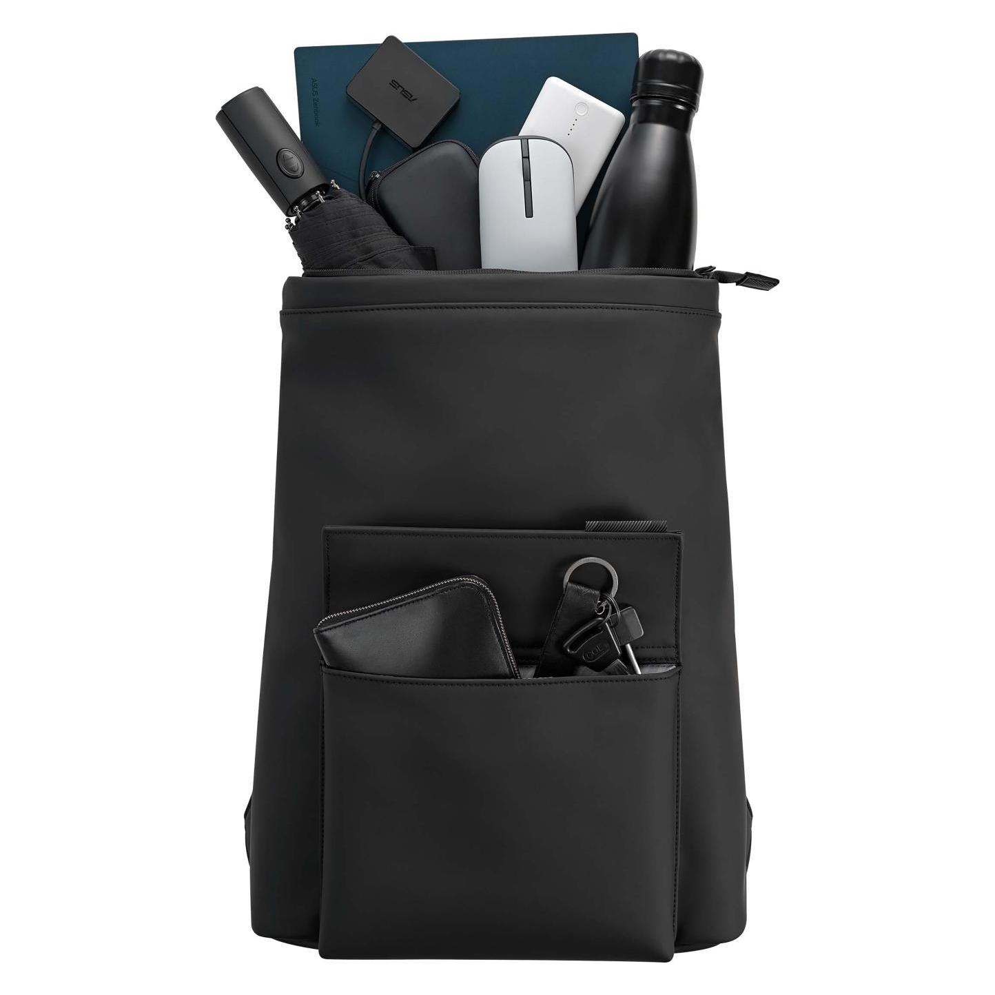 ASUS AP2600 VIGOUR Backpack für Laptops bis 16" schwarz 5 in 1 (90XB08T0-BBP000)