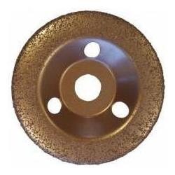 Edma Carbide Grinding Wheel 125x22 mm K 36 (small) (21491814)