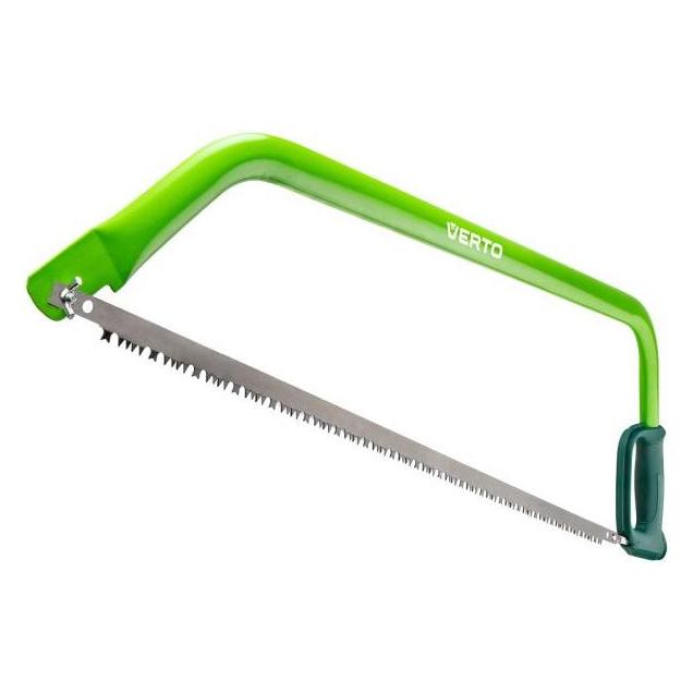 Verto 155 Handsäge Bogensäge, Metallisch (15G155)