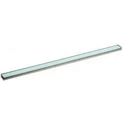 Dallmer, Zubehör Sanitärinstallation, 523211 Abdeckung CeraLine Glas grün