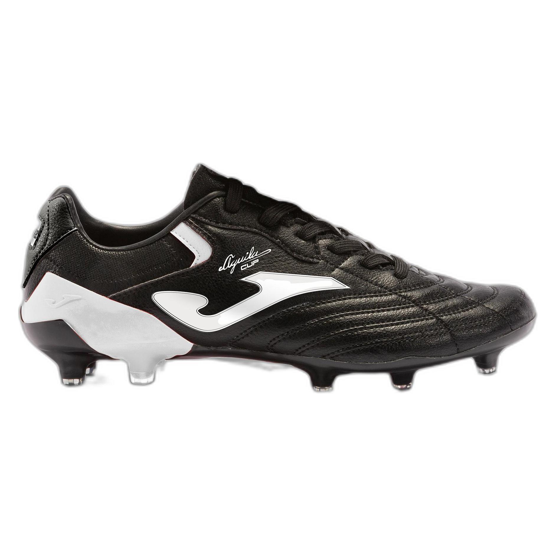 Joma Aguila Cup Blanco Negro Firm Ground Schuhe (44) (ACUS2401FG)