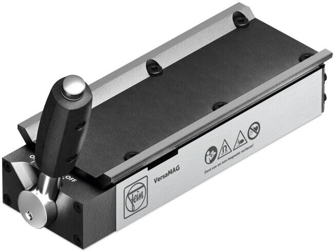 Fein Aimant permanent avec une force de maintien maximale de 7 800 N FEIN VersaMAG (32172050020   32172050020)