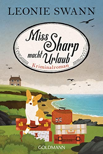 Leonie Swann - Miss Sharp macht Urlaub: Miss Sharp ermittelt 2 - Kriminalroman - - Preis vom 05.10.2026 03:47:11 h