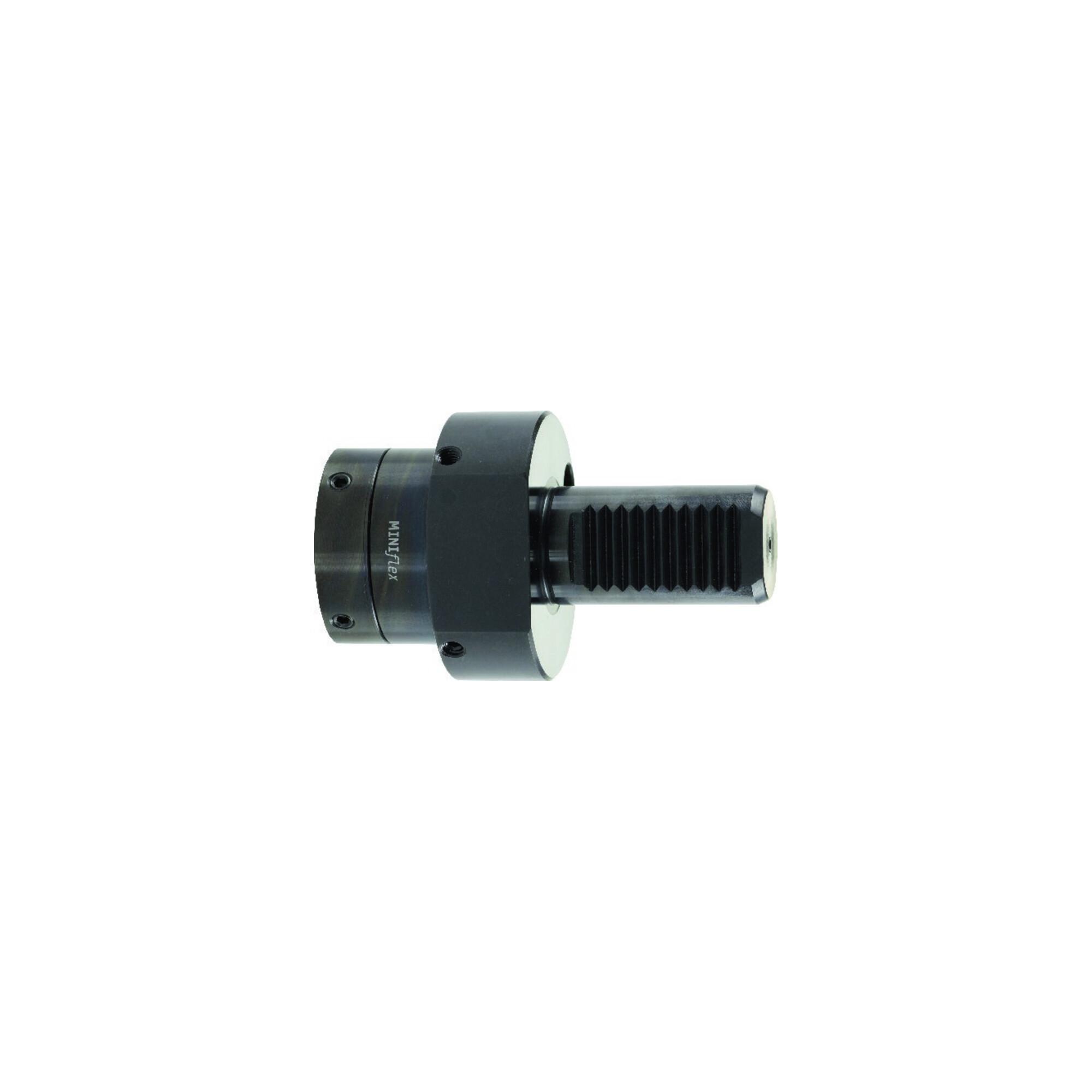 Tschorn Grundhalter MINIflex- Futter gedämpft VDI20 (00SFL0V20)