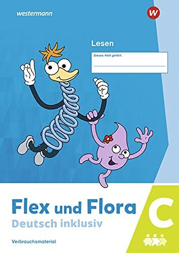 Flex und Flora / Flex und Flora - Deutsch inklusiv Ausgabe 2021: Deutsch inklusiv - Ausgabe 2021 / Lesen inklusiv C - Preis vom 09.10.2026 07:28:09 h