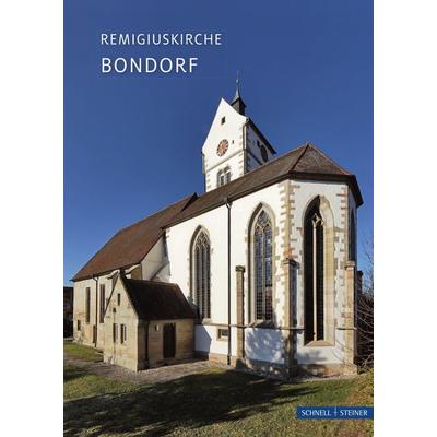 Bondorf, Geheftet von Ulrich Knapp, Schnell & Steiner, 978-3-7954-7161-3
