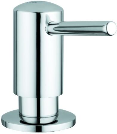 Grohe Seifenspender Contemporary 40536000 chrom, Vorratsbehälter 0,4 l