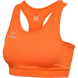 newline Athletic Lauf-Top Damen 5190 - orange tiger XS
