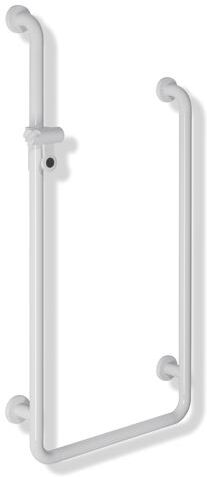 Hewi 801 main courante de douche 801.35.50036 corail, forme U