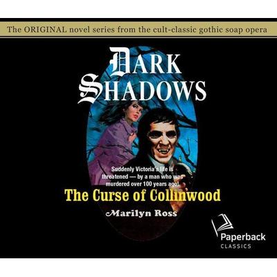 The Curse of Collinwood - Marilyn Ross, CD, 9781640912175