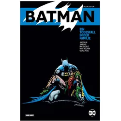 Batman: Ein Todesfall in der Familie (Deluxe Edition), Comics + Manga von Jim Starlin, George Pérez, Tom Grummett, Jim Aparo, Marv Wolfman