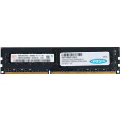 Origin Storage DDR3 (1 x 8GB, 1600 MHz, DDR3-RAM, DIMM), RAM, Grün