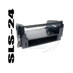 ACV 291145-05 1-DIN Radioblende Chrysler, Jeep Grand Cherokee mit Ablagefach ...