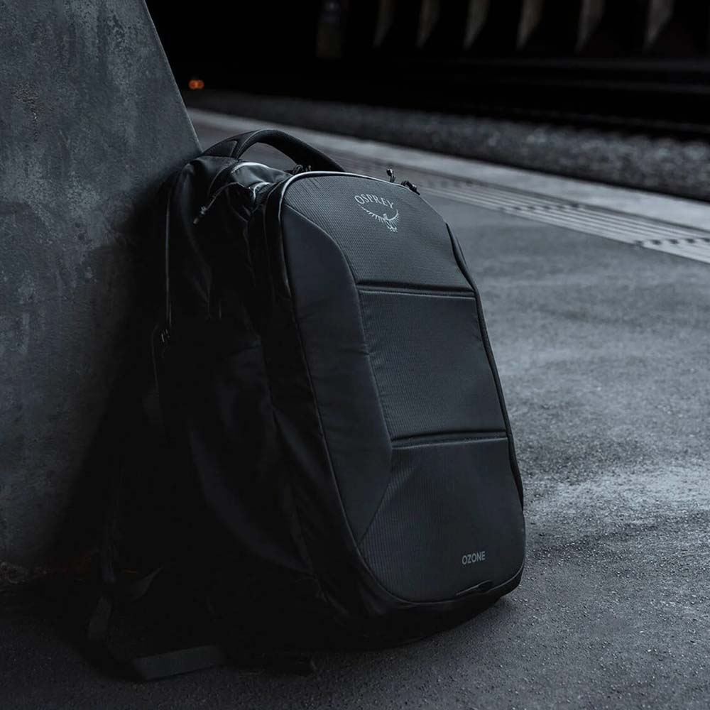 Osprey Ozone Laptop Backpack Rygsæk (Unisex) - Black