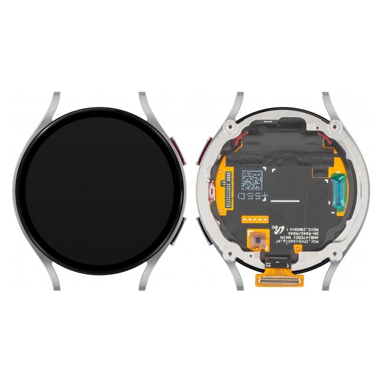 Samsung Display Unit fur Galaxy Watch6 44mm, BT Version, Silver (78261213)