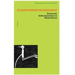 igajanumenechligaluege, Belletristik von Schang Hutter