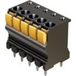 Harting Printklemme vertikal Push- 14021015101000