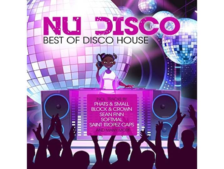 Nu Disco 2023 - Best of Disco