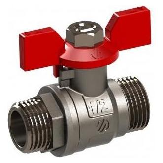 Arco Nile MM Ball Valve with Short Handle 1" (49562197)