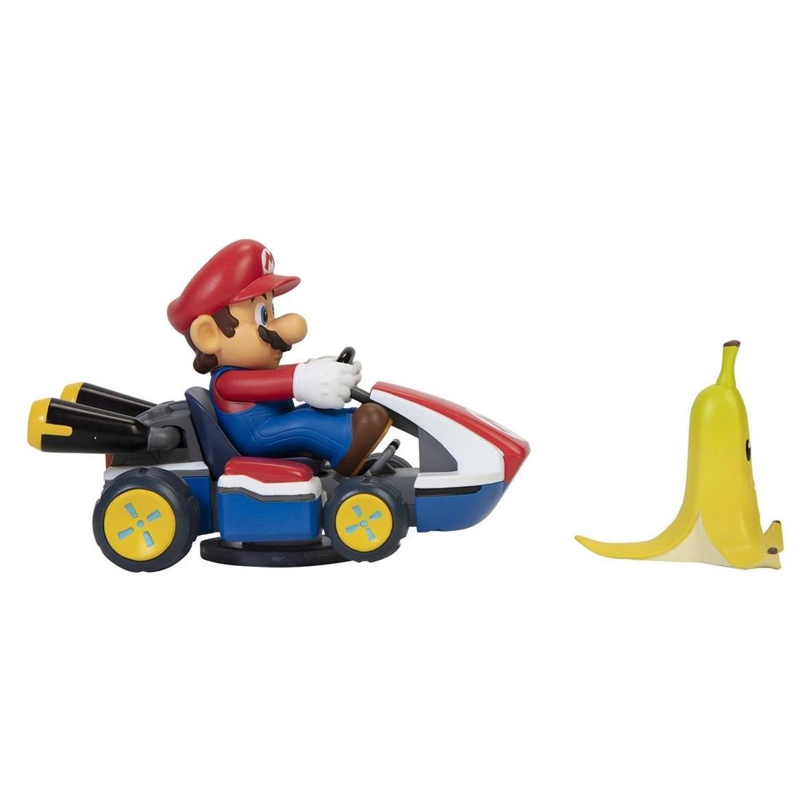 Jakks Pacific Nintendo 6,5cm Spin Out Mario Kart (408744)