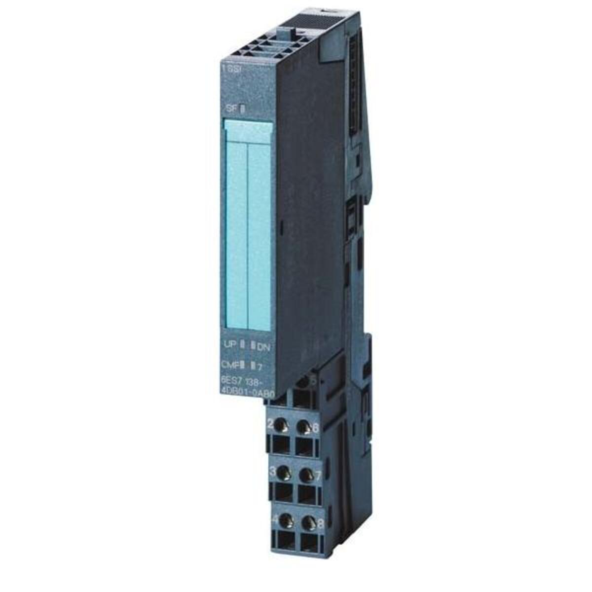 Siemens Dig.Industr. Elektronikmodul 6ES7138-4DA04-0AB0 6ES71384DA040AB0