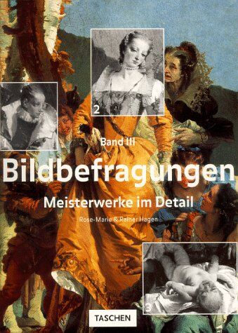 Rose-Marie Hagen - Bildbefragungen, Bd.3, Meisterwerke im Detail - Preis vom 10.10.2026 11:48:34 h